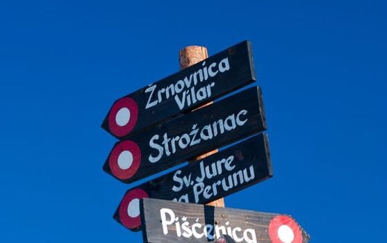 Stazama Podstrane - 9