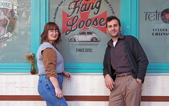 Hang Loose - 6