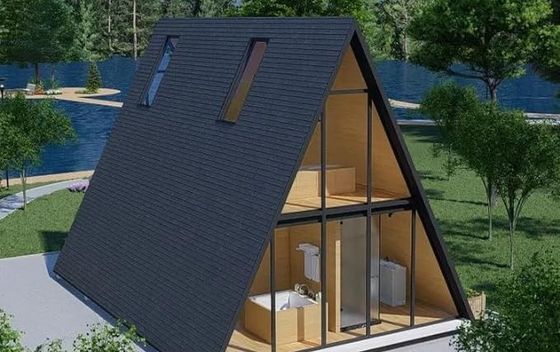 Montažna kuća koja se na Amazonu prodavala po 9000 dolara - 3