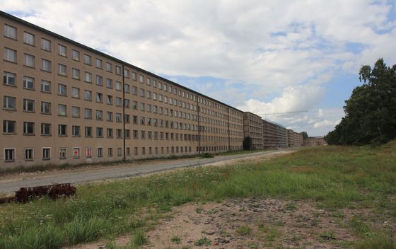 Bivše nacističko odmaralište Prora - 5