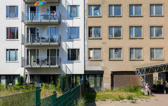 Bivše nacističko odmaralište Prora - 6