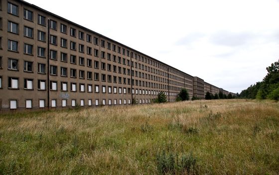 Bivše nacističko odmaralište Prora - 7