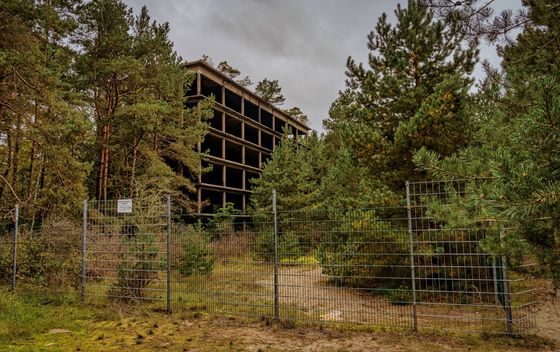 Bivše nacističko odmaralište Prora - 8