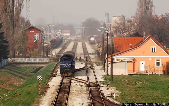 Prva željeznička pruga u Hrvatskoj - 4