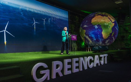 Greencajt festival 2025. - 1