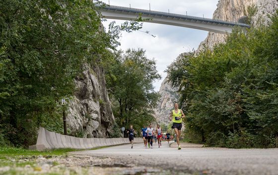 9. Omiški polumaraton - 7