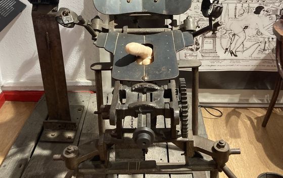 Muzej erotike u Barceloni - 6