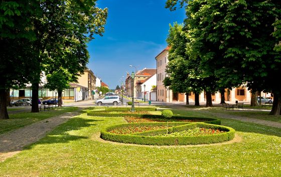 Bjelovar, Hrvatska - 2