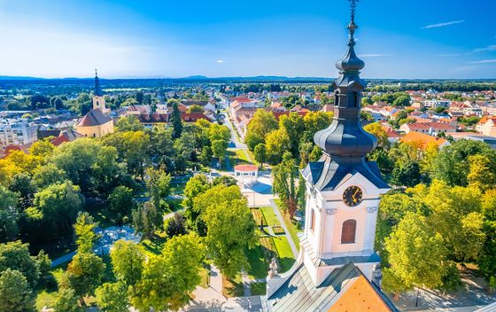 Bjelovar, Hrvatska - 3