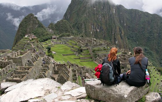 Machu Picchu