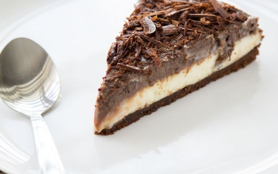 Troslojna torta koja se ne peče