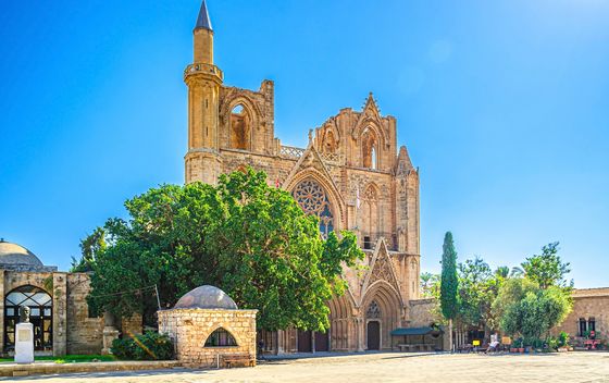 Famagusta, Cipar - 1