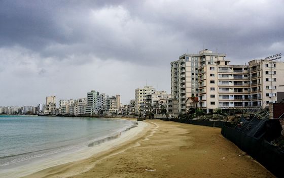 Famagusta, Cipar - 2