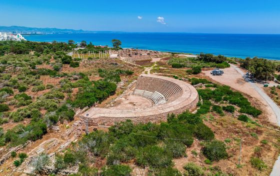 Famagusta, Cipar - 3