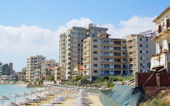 Famagusta, Cipar - 4