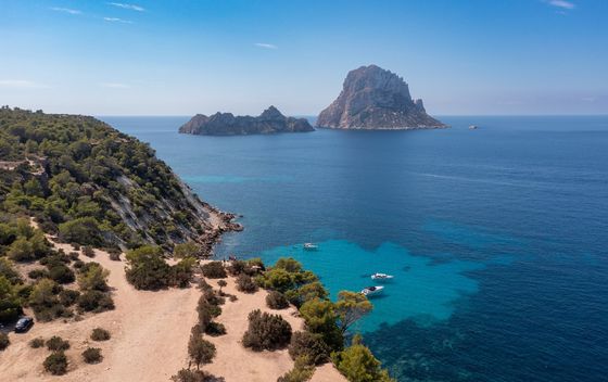 Otok Ibiza, Španjolska - 2