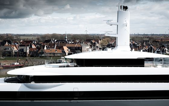 Nova verzija superjahte Moonrise tvrtke Feadship - 1