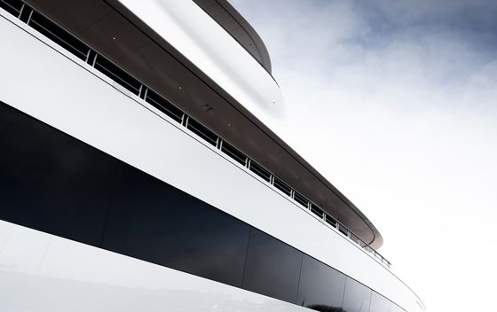 Nova verzija superjahte Moonrise tvrtke Feadship - 2