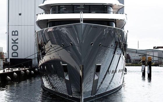 Nova verzija superjahte Moonrise tvrtke Feadship - 3
