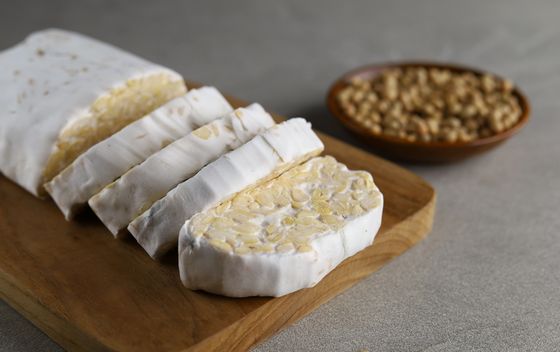 Tempeh je dobra zamjena za meso