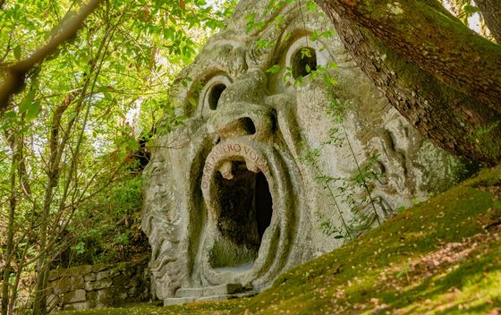 Bomarzo - 3