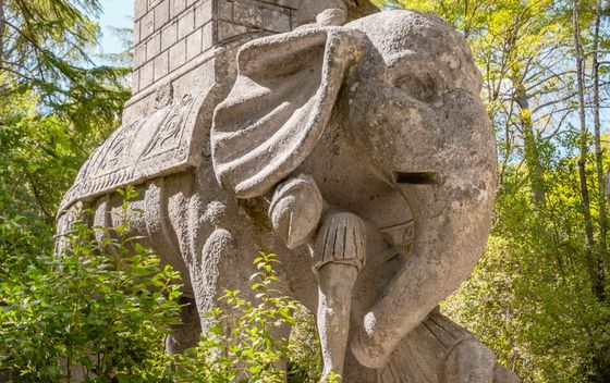 Bomarzo - 6