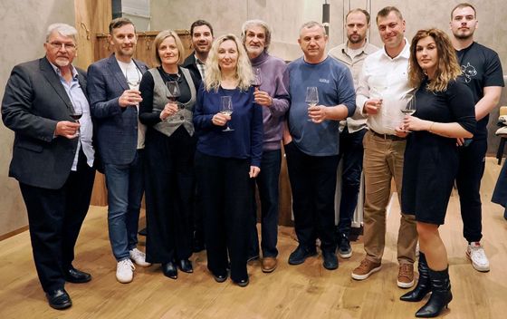 Vino uz žlicu - 9