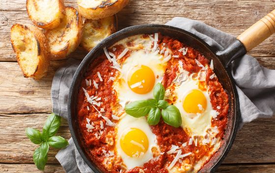 Shakshuka