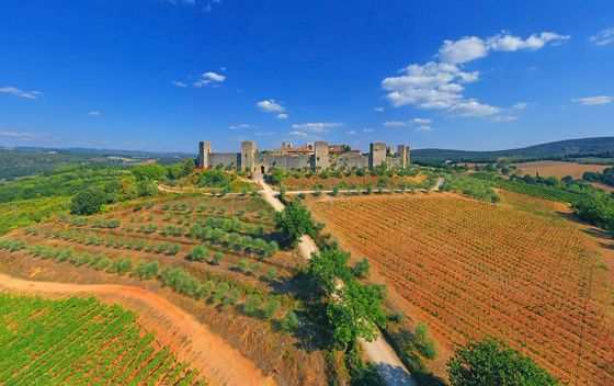 Monteriggioni - 3