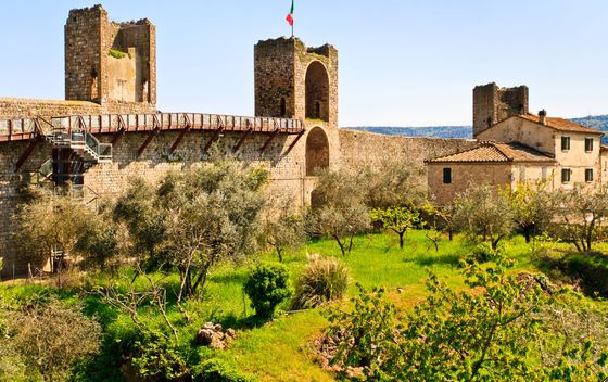Monteriggioni - 6