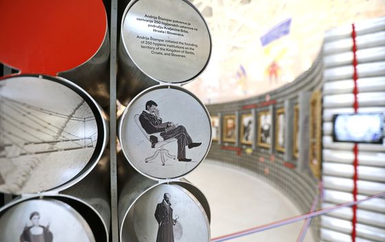 Muzejska zona - otvorenje - 3