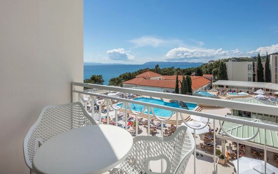 Bluesun Hotel Alga - 4