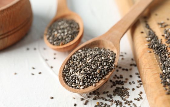 Chia sjemenke - 1