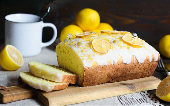 Kolač od limuna i jogurta
