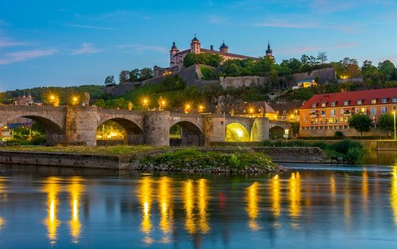 Würzburg, Njemačka - 3