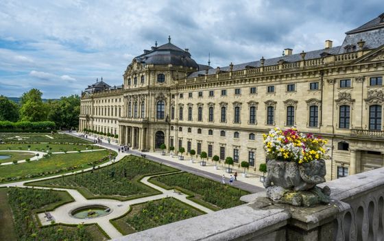 Würzburg, Njemačka - 5