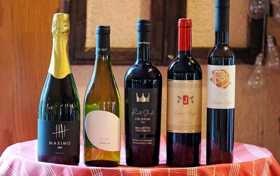 Vino uz žlicu u Gableraju Poma - 1