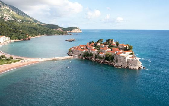Sveti Stefan - 5