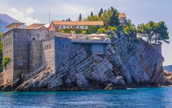 Sveti Stefan - 6