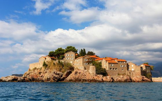 Sveti Stefan - 7