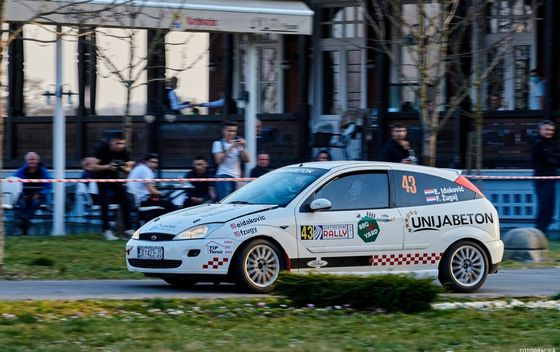 Quatro River Rally - 1