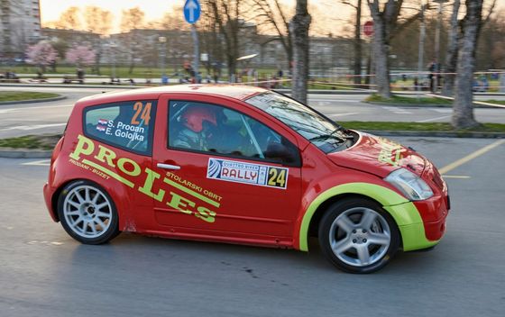 Quatro River Rally - 5