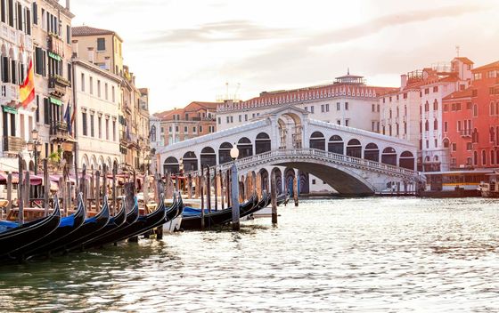 Venecija, Rialto - 2
