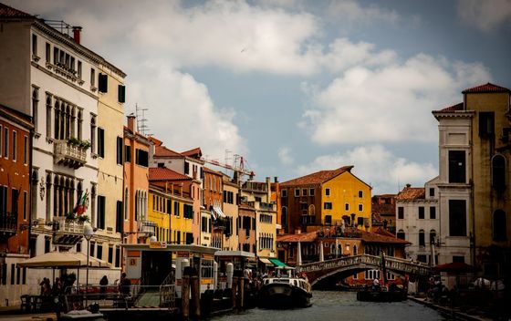 Venecija, Rialto - 3