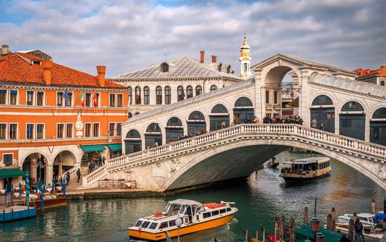 Venecija, Rialto - 4