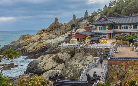 Haedong Yonggungsa - 2
