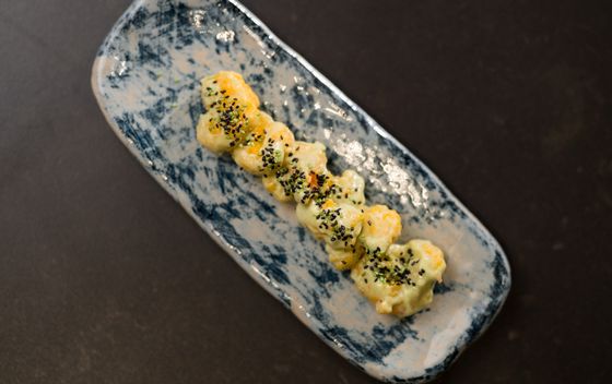 Chef's table