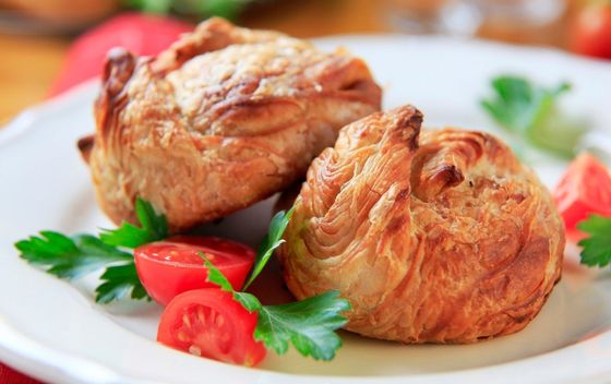 Pastizzi - 1
