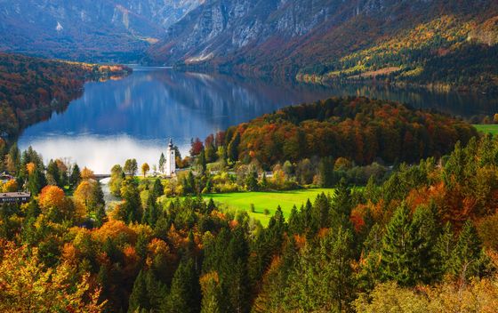 Nacionalni park Triglav