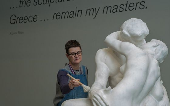 8. British Museum (Britanski muzej)